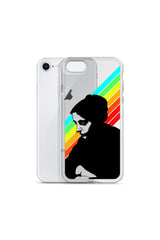 Portrait of an Unknown Woman iPhone Case - Objet D'Art