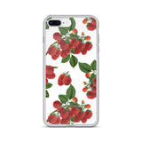 Colossal Raspberry iPhone Case - Objet D'Art