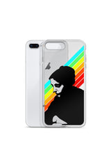 Portrait of an Unknown Woman iPhone Case - Objet D'Art