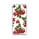 Colossal Raspberry iPhone Case - Objet D'Art
