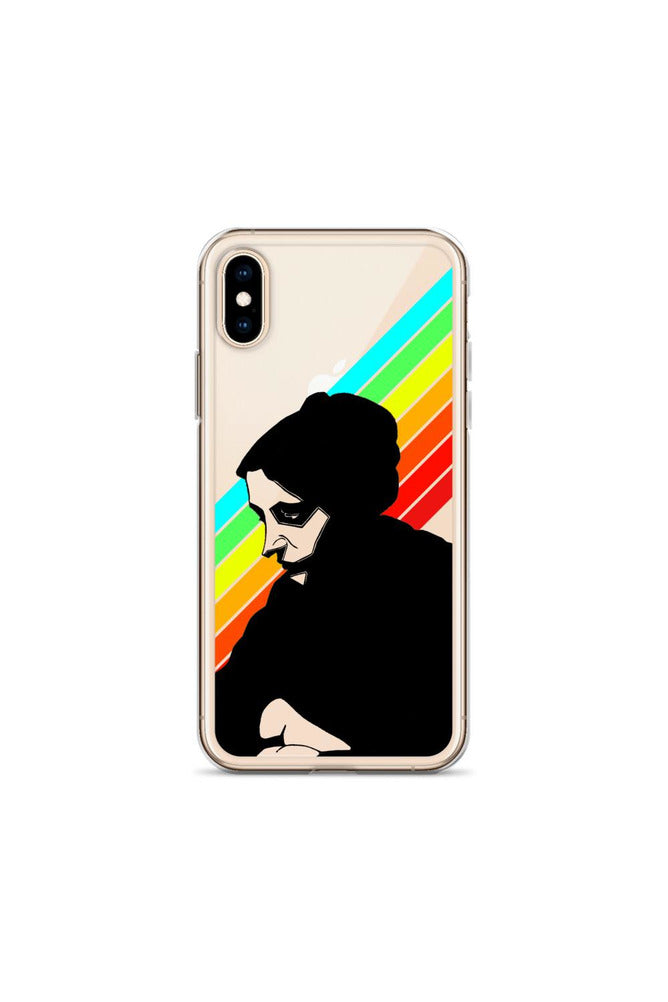 Portrait of an Unknown Woman iPhone Case - Objet D'Art