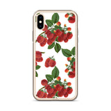 Colossal Raspberry iPhone Case - Objet D'Art