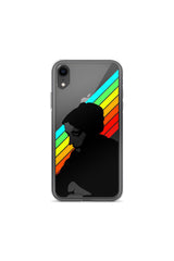 Portrait of an Unknown Woman iPhone Case - Objet D'Art