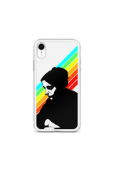 Portrait of an Unknown Woman iPhone Case - Objet D'Art