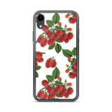 Colossal Raspberry iPhone Case - Objet D'Art