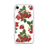 Colossal Raspberry iPhone Case - Objet D'Art