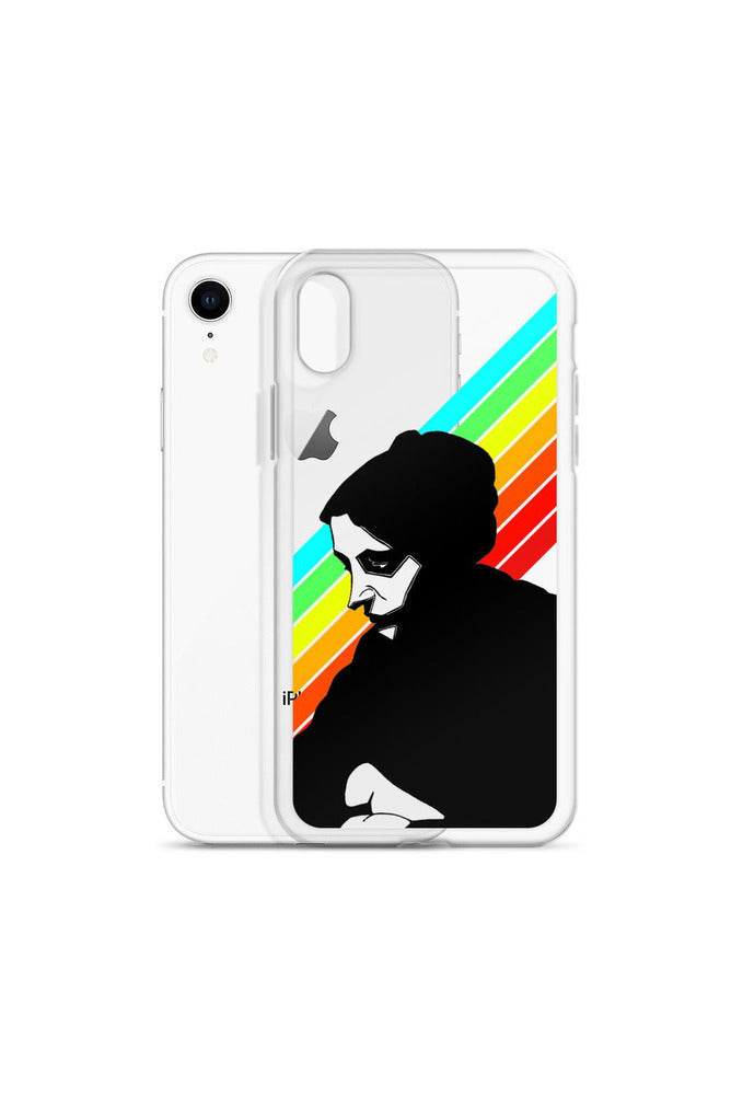 Portrait of an Unknown Woman iPhone Case - Objet D'Art