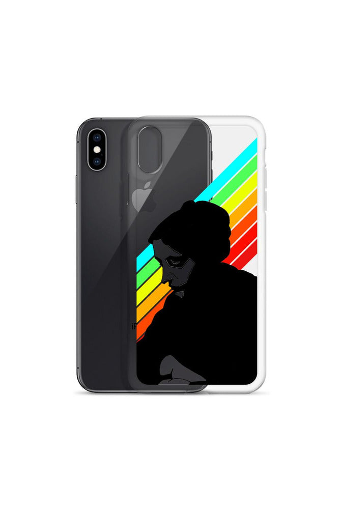 Portrait of an Unknown Woman iPhone Case - Objet D'Art