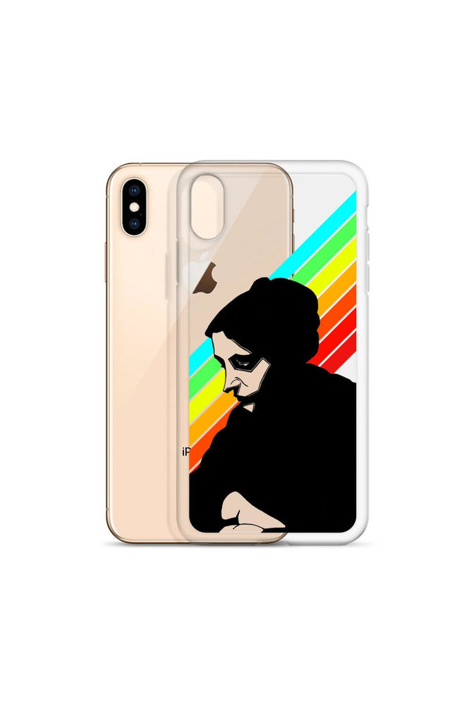 Portrait of an Unknown Woman iPhone Case - Objet D'Art