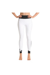 San Antonio Skyline Yoga Leggings - Objet D'Art