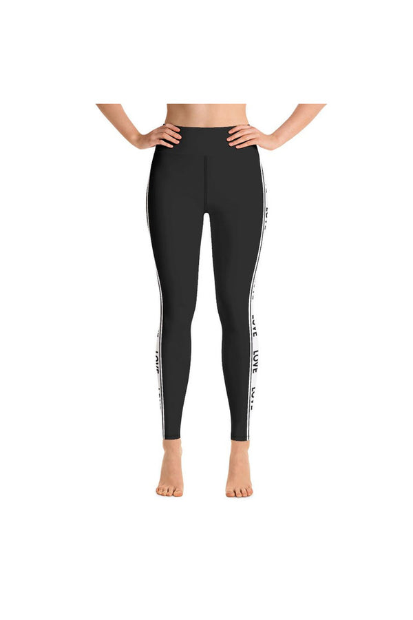 Yoga Leggings - Objet D'Art