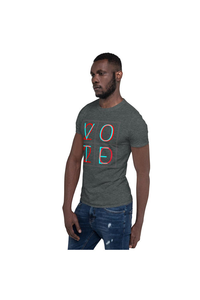 VOTE 2020 Short-Sleeve Unisex T-Shirt - Objet D'Art