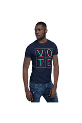 VOTE 2020 Short-Sleeve Unisex T-Shirt - Objet D'Art