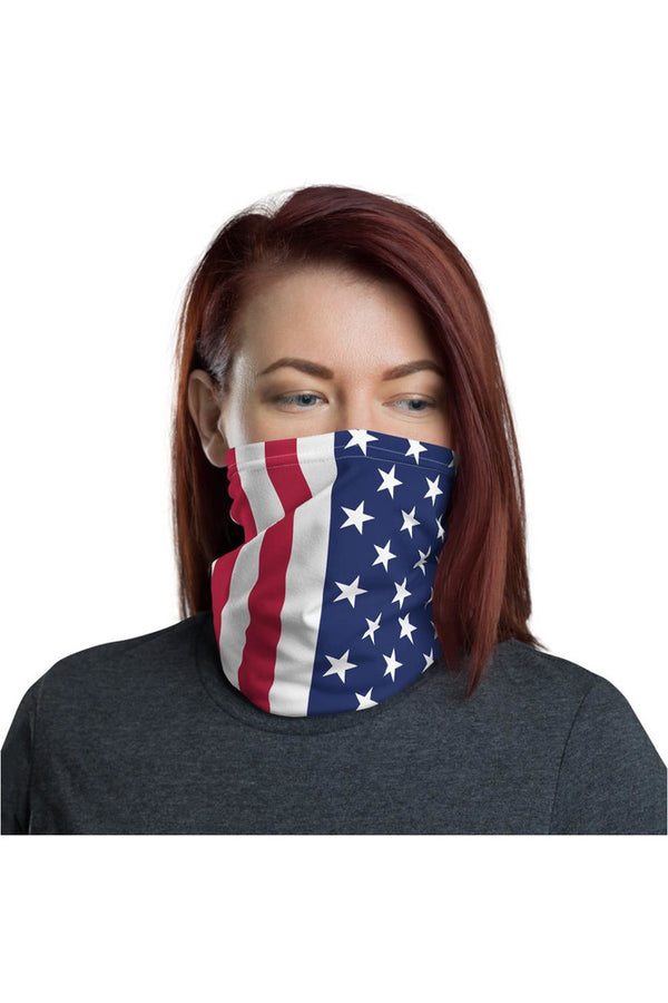 USA Flag Neck gaiter - Objet D'Art