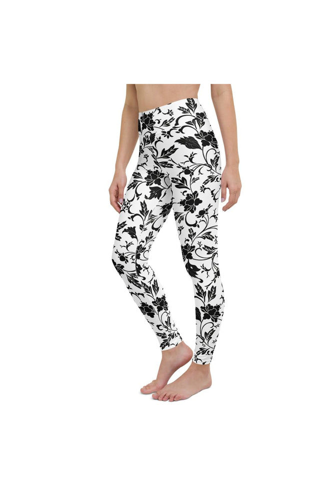 Merry Land Morrow Yoga Leggings - Objet D'Art