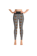 X Factor Yoga Leggings - Objet D'Art