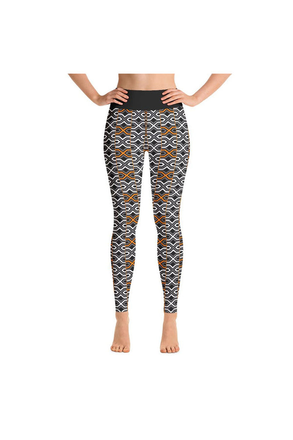 X Factor Yoga Leggings - Objet D'Art