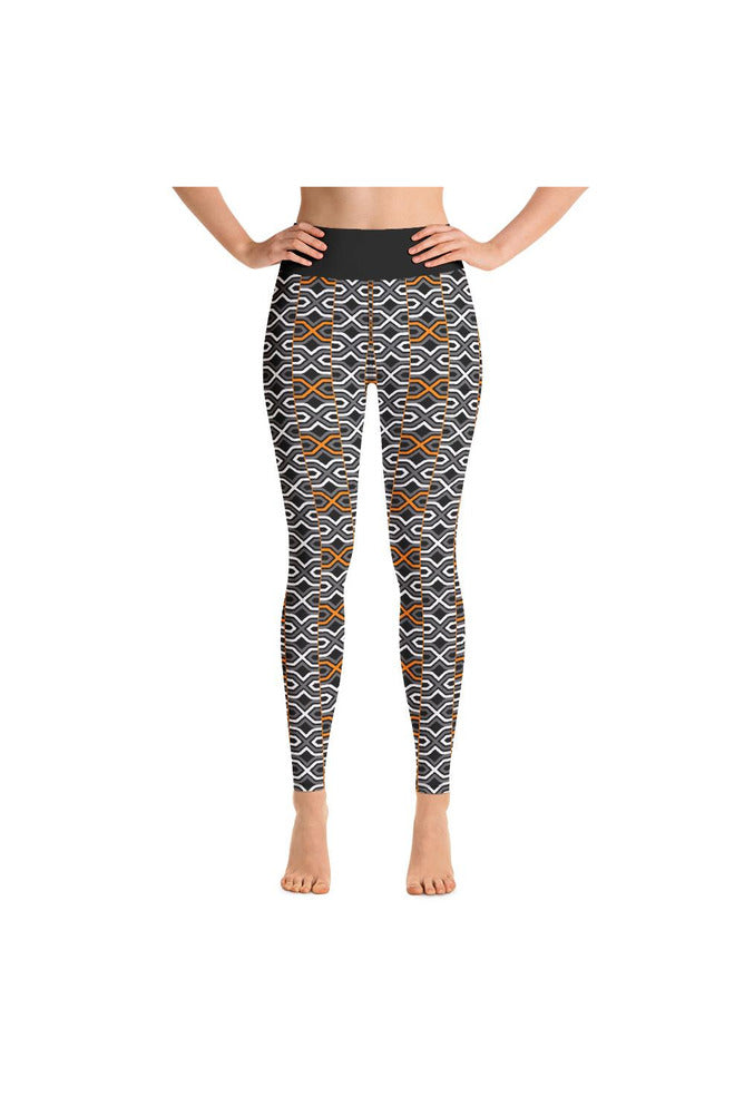 X Factor Yoga Leggings - Objet D'Art