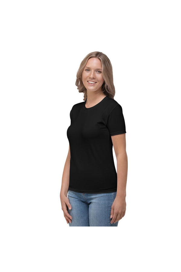 Black Women's T-shirt - Objet D'Art