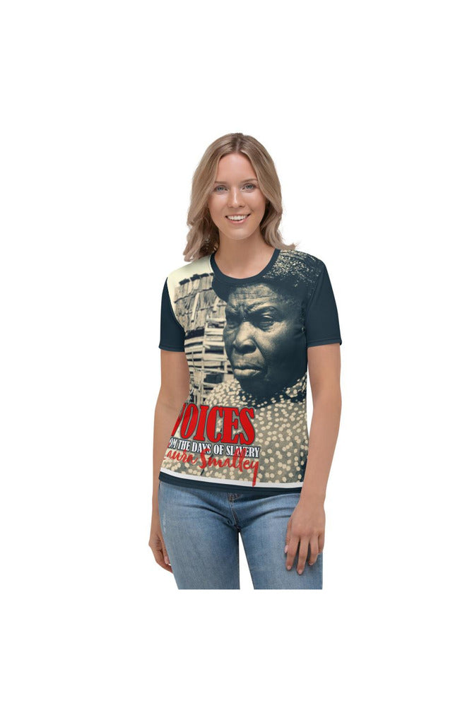 Laura Smalley Women's T-shirt - Objet D'Art