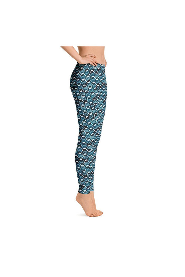 Good Vibrations Leggings - Objet D'Art Online Retail Store