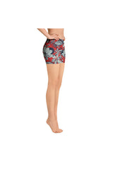 Floral Shorts - Objet D'Art