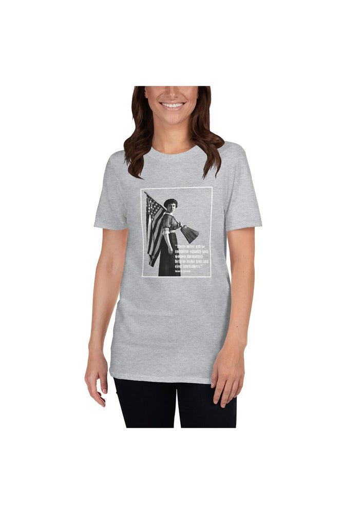 Women's Suffrage 100th Anniversary Short-Sleeve Unisex T-Shirt - Objet D'Art