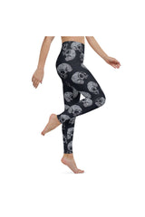 Bare Bones Yoga Leggings - Objet D'Art