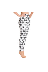 USA - PATRIOT EAGLE Yoga Leggings - Objet D'Art