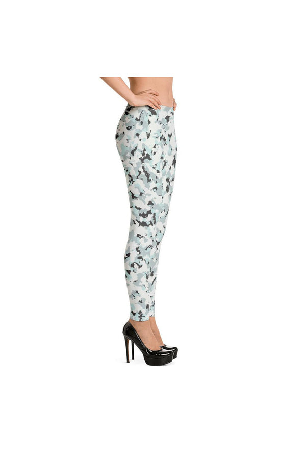 Modern Awakening Camouflage Leggings - Objet D'Art Online Retail Store