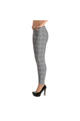 Greek Key Leggings - Objet D'Art Online Retail Store