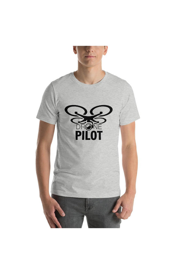 Drone Pilot Short-Sleeve Unisex T-Shirt - Objet D'Art