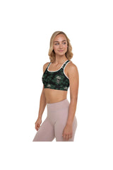 Padded Sports Bra - Objet D'Art