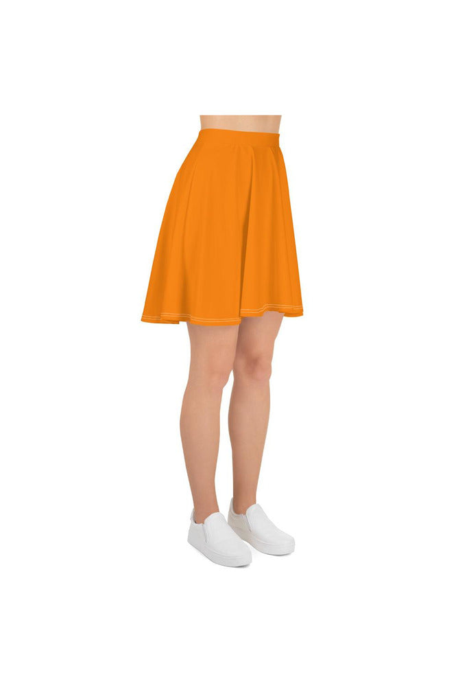 Turmeric Skater Skirt - Objet D'Art