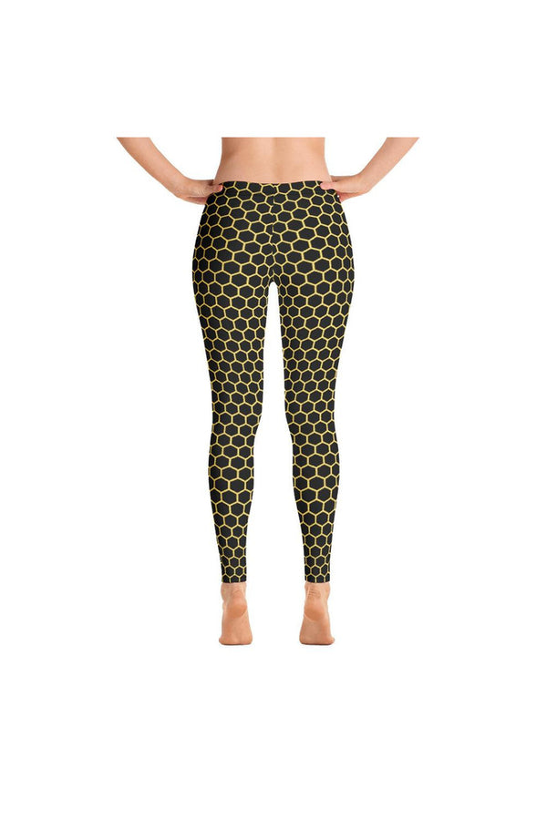 Honeycomb Leggings - Objet D'Art Online Retail Store