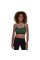 Padded Sports Bra - Objet D'Art