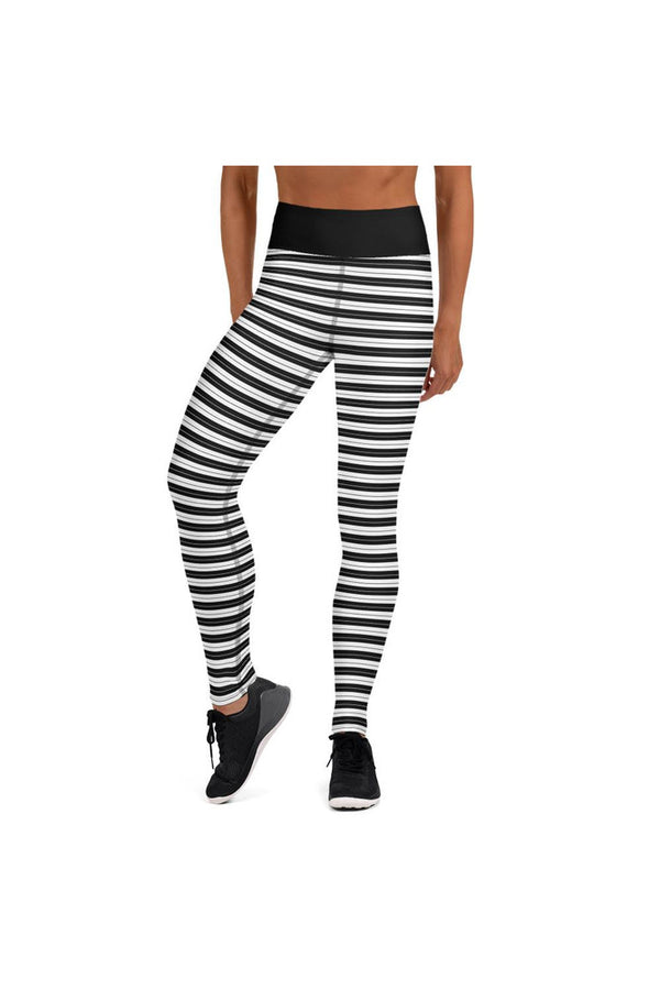 Success Bound Yoga Leggings - Objet D'Art