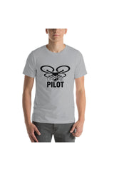 Drone Pilot Short-Sleeve Unisex T-Shirt - Objet D'Art