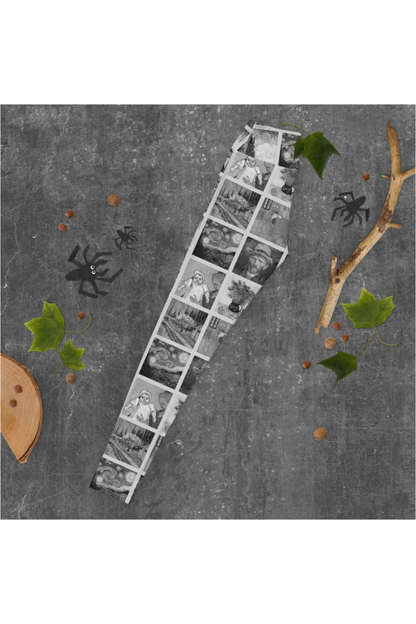 Let's Gogh Stylishly Yoga Leggings - Objet D'Art
