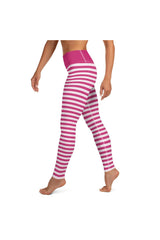 Success Bound Yoga Leggings - Objet D'Art