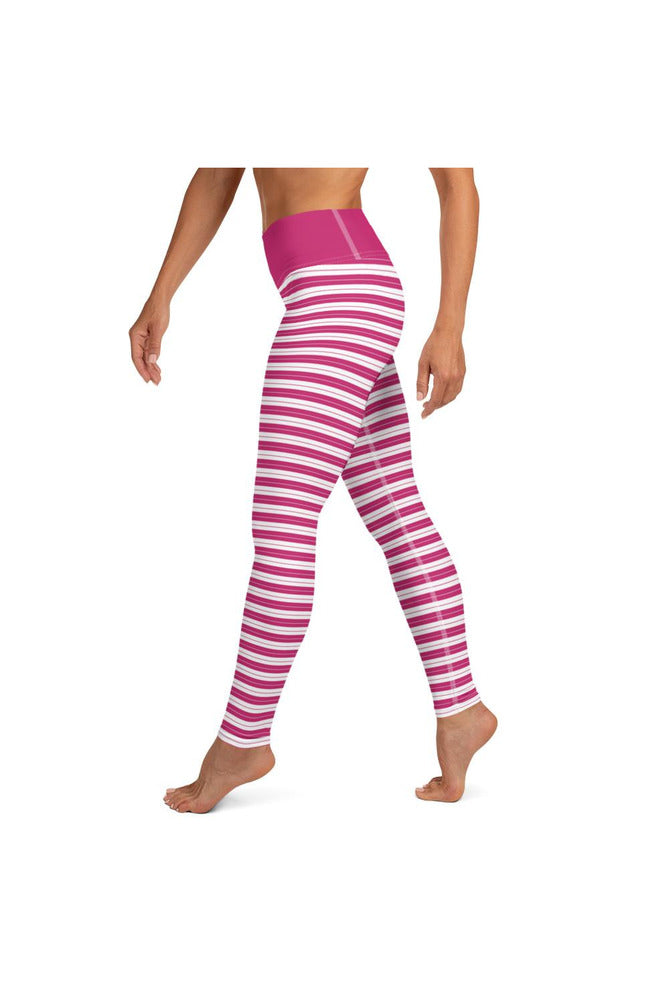 Success Bound Yoga Leggings - Objet D'Art