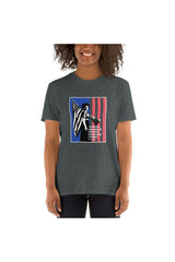 Women's Suffrage Short-Sleeve Unisex T-Shirt - Objet D'Art