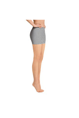 Gingham Shorts - Objet D'Art