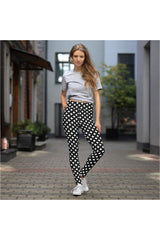 Star Yoga Leggings - Objet D'Art