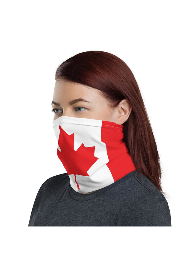 Flag of Canada Neck gaiter - Objet D'Art