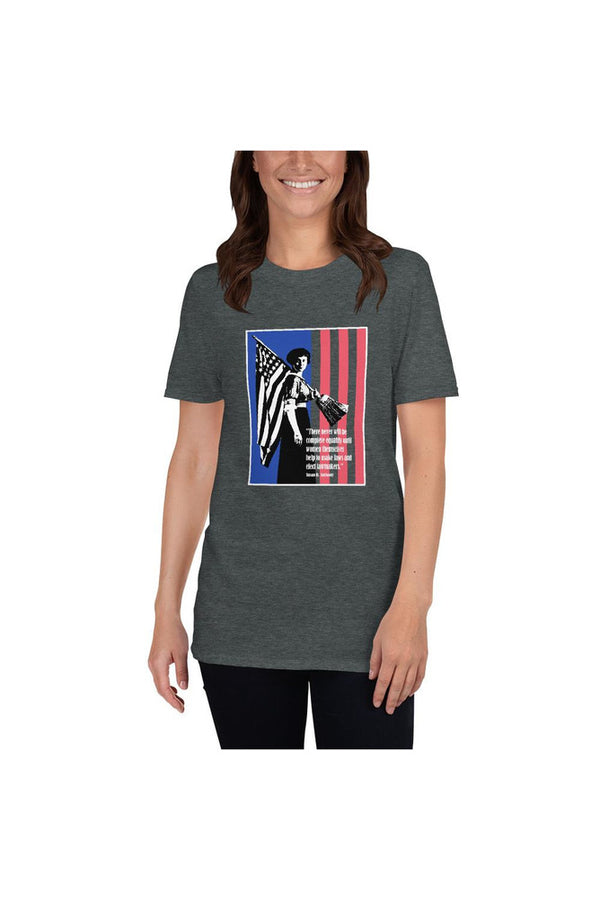 Women's Suffrage Short-Sleeve Unisex T-Shirt - Objet D'Art