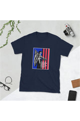 Women's Suffrage Short-Sleeve Unisex T-Shirt - Objet D'Art