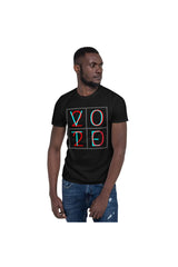 VOTE 2020 Short-Sleeve Unisex T-Shirt - Objet D'Art