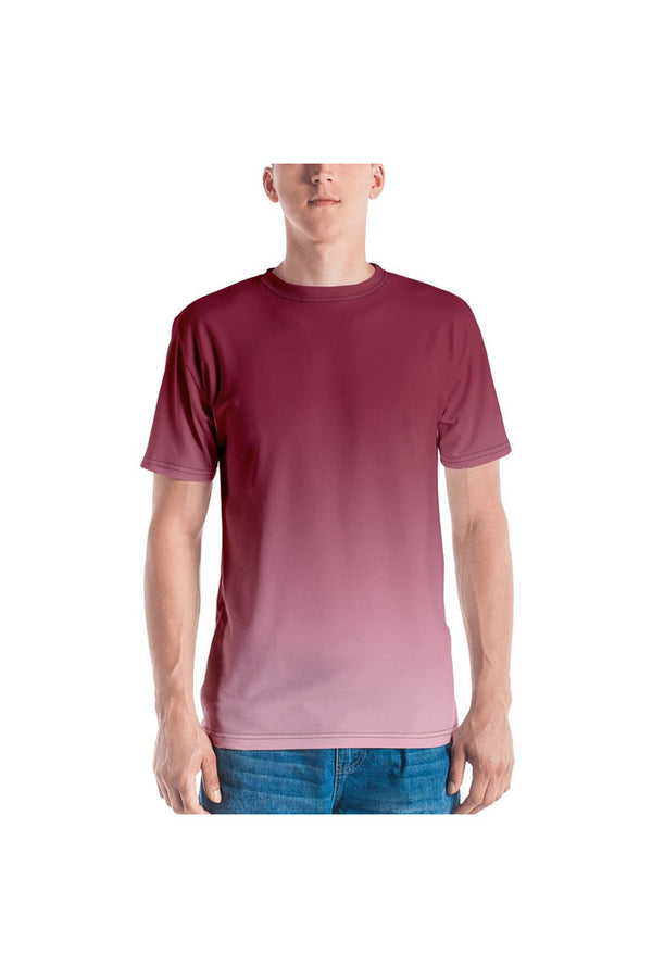 Ombré Men's T-shirt - Objet D'Art