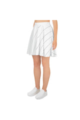 Striped Skater Skirt - Objet D'Art